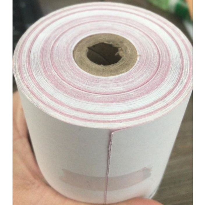 

KERTAS STRUK 75 X 65 MM 2 PLY NCR
