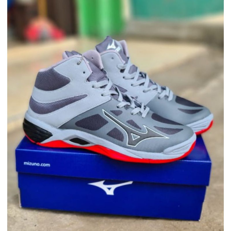 SEPATU VOLI VOLLY BALL MIZU_NO LIGHTNING, SEPATU OLAHRAGA, MIZUNO VOLI VOLLY BALL/SEPATU OLAHRAGA VO