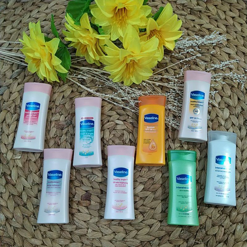 VASELINE HBL 95&100ml