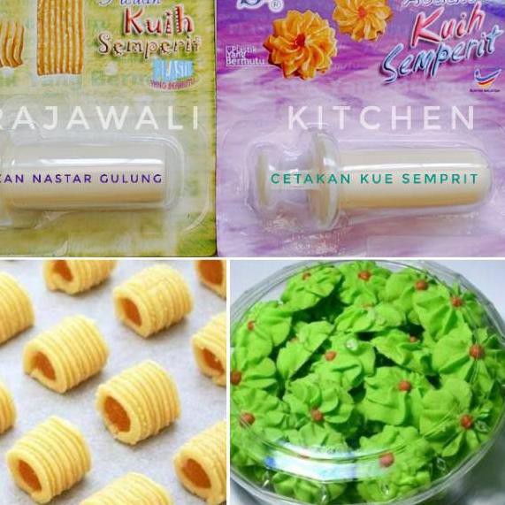 Paling Diminati! Acuan Kuih Semperit No.114&128 Cetakan ...