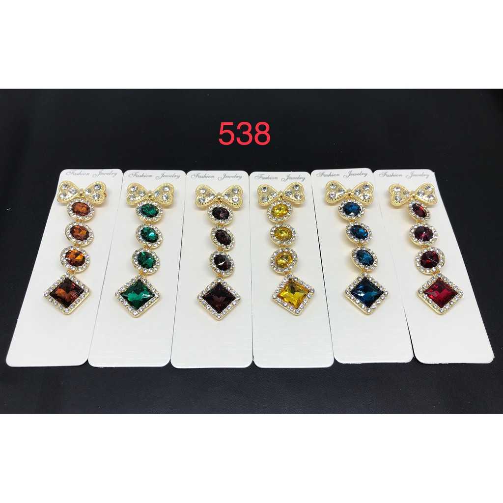 Bros Dagu Hijab Juntai 4 Wajik Mata Premium-8