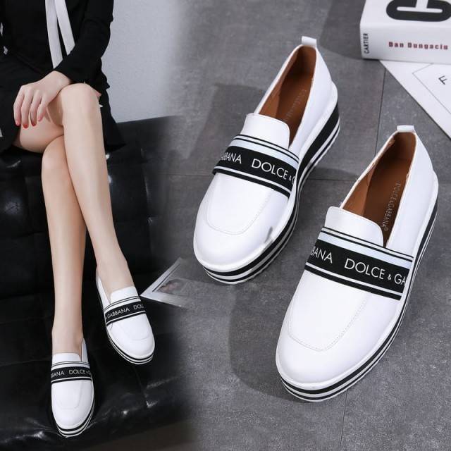 C Sepatu Office Dolce&Gabbana;20423