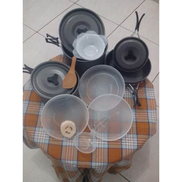 Cooking Set DS-500