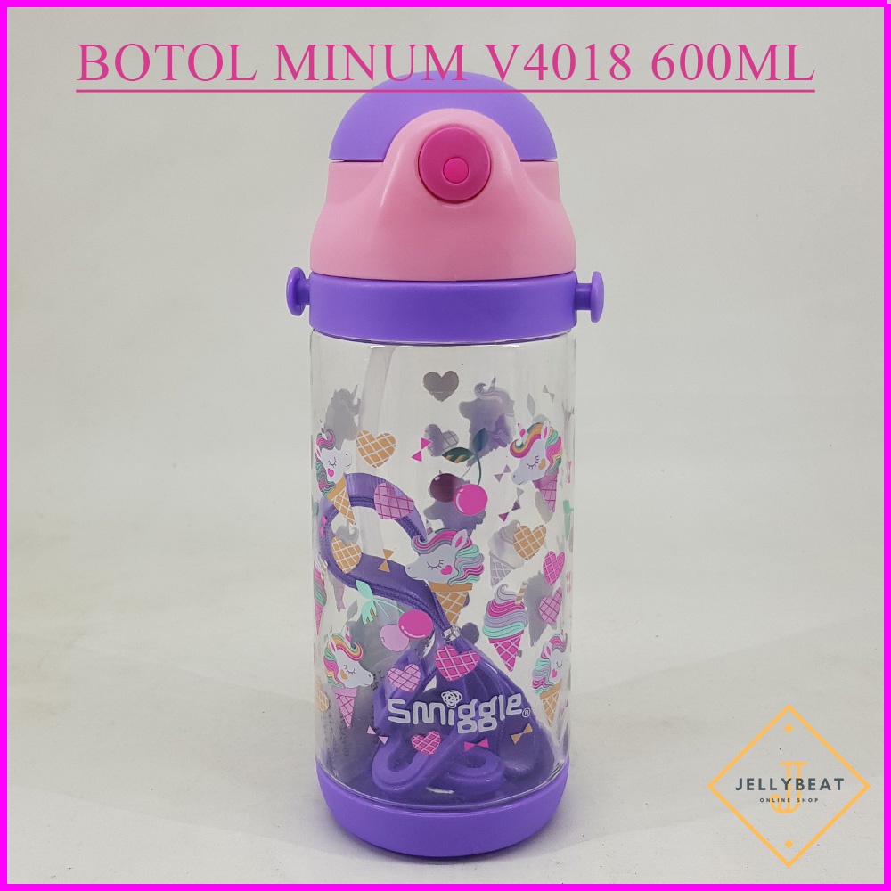 BOTOL MINUM KARAKTER SMIGGLE V4018