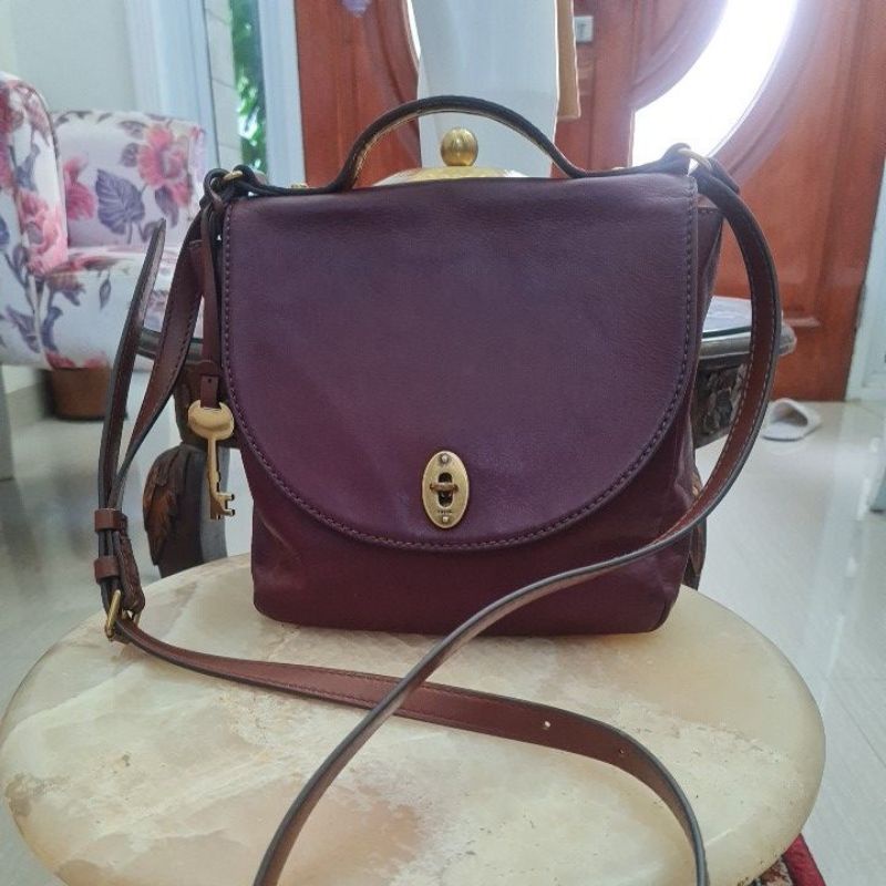Tas fossil preloved