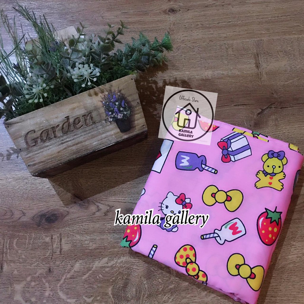 Gendongan bayi Cukin Motif Karakter Kain Jarik Selendang Modern Uk. 100 x 240 cm geos baby