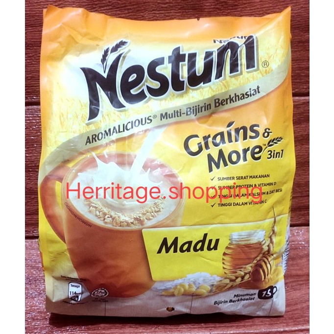 

nestum madu