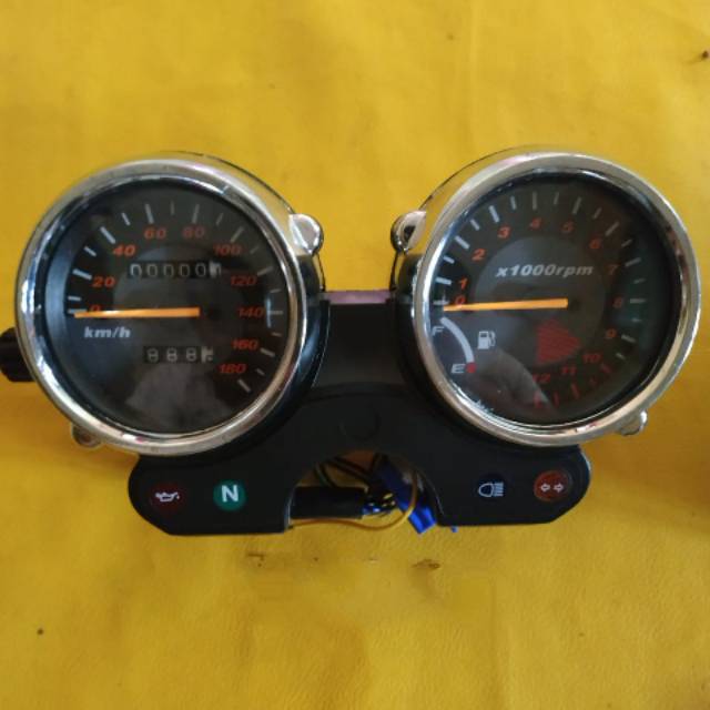 SPEEDOMETER RX KING
