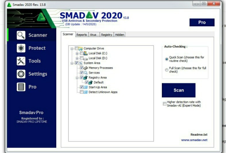 Antivirus Avg Internet Security Smadav Pro Lisensi Original 100 Shopee Indonesia