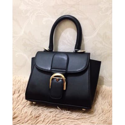 Delvaux Bag Black