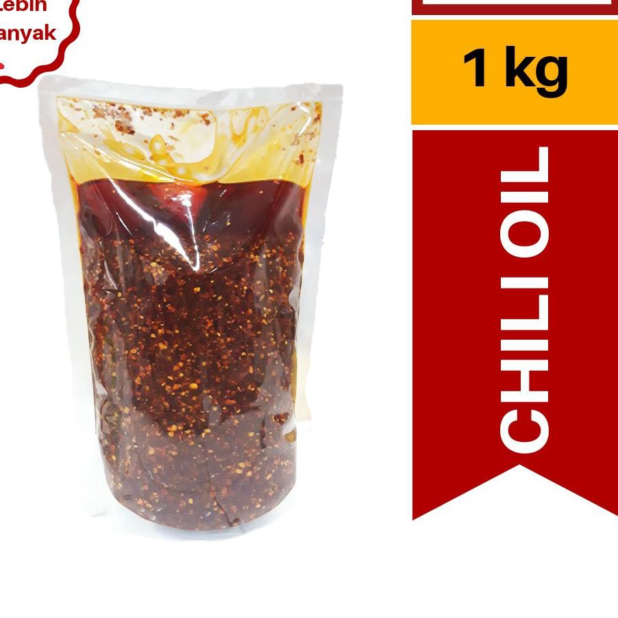 

Terbaik» Chili Oil / Minyak Cabai 1 kg 오