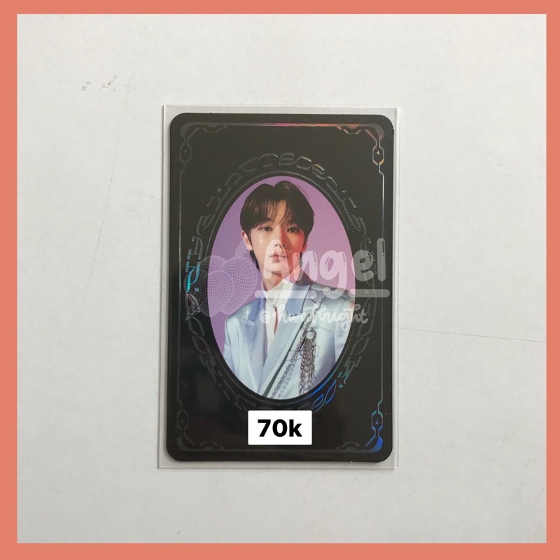 YEARBOOK YB NCT 2020 SUNGCHAN