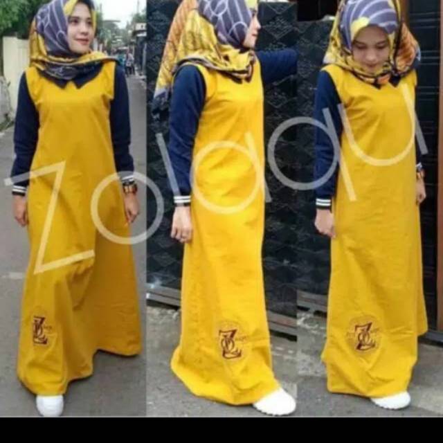 35 Trend Terbaru Harga Gamis  Zolaqu  Rise Upon Stars