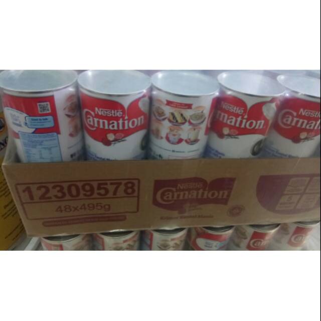 

Nestle Carnation 488gr