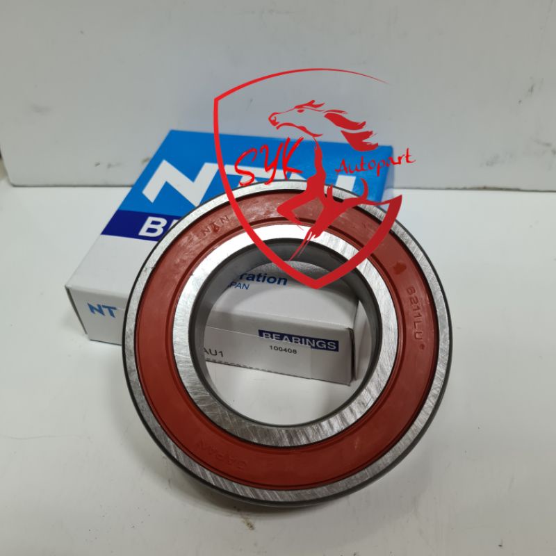 BEARING 6211LLU NTN