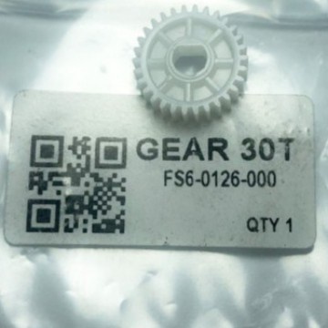 Gear Drum 30T Fotokopi Canon IR 6000/6570/5075 FS6-0126-000 Lokal