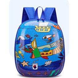 Serenity Tas Sekolah Tas Ransel Anak Unisex Import / Tas Anak Lucu / Backpack Sekolah Import - 430