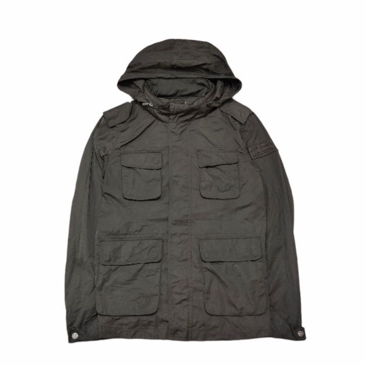 Jaket Second Original Pria Jack and Jill Jaket Sport Casual Parka Army