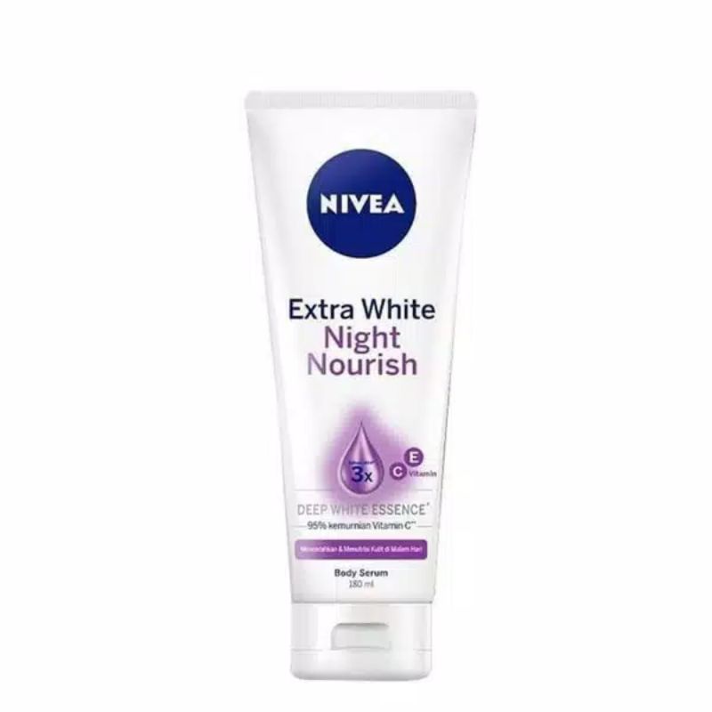 NIVEA Body Serum 180ml