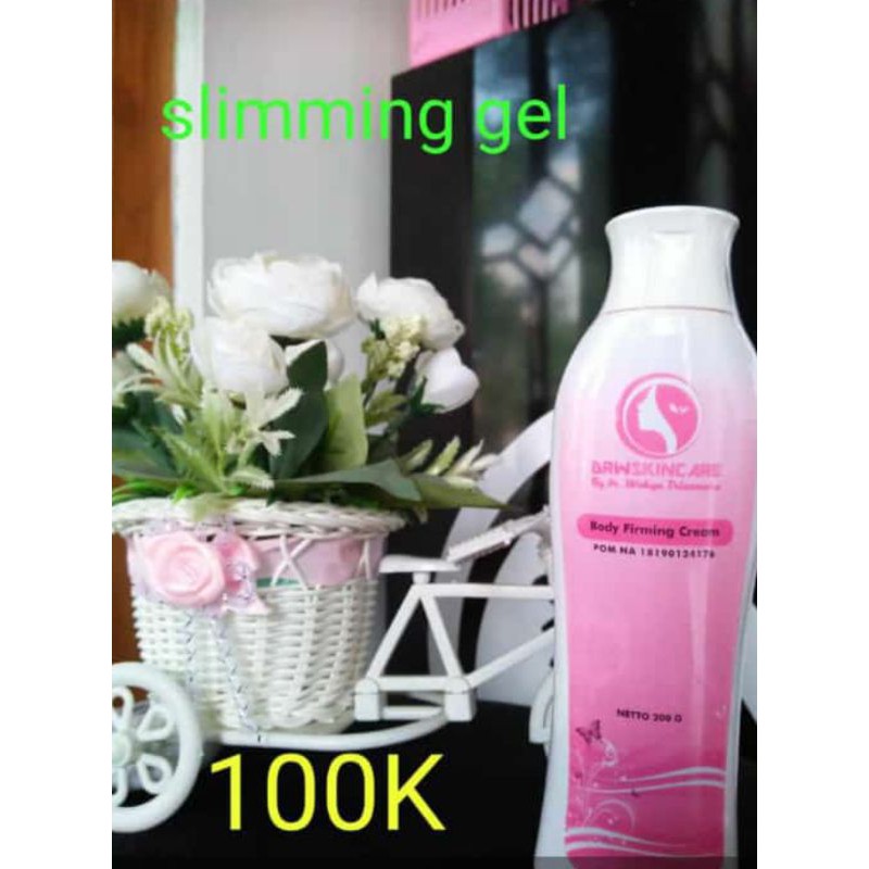 

drwskincare slimming gel ori%bpom