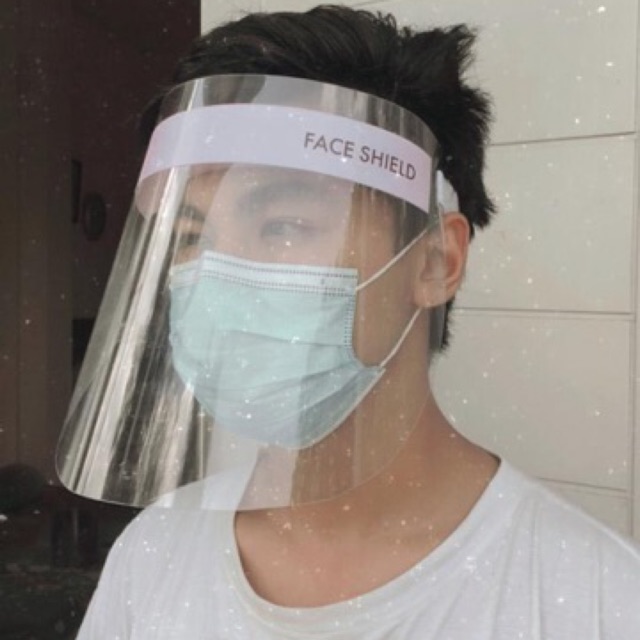 Face shield Ready! | Shopee Indonesia