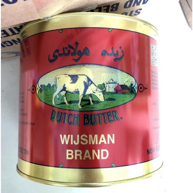 WIJSMAN 2270 GR / Wysman / Wisman / Dutch Butter