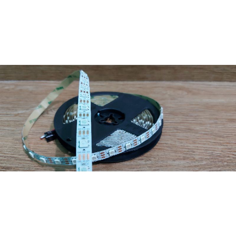 Led ws2812, led ws2812b 5 volt pcb putih