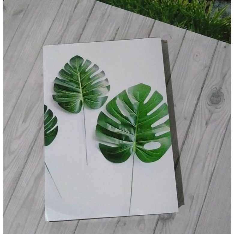 Pigura Keren + Cetak foto 20x30cm