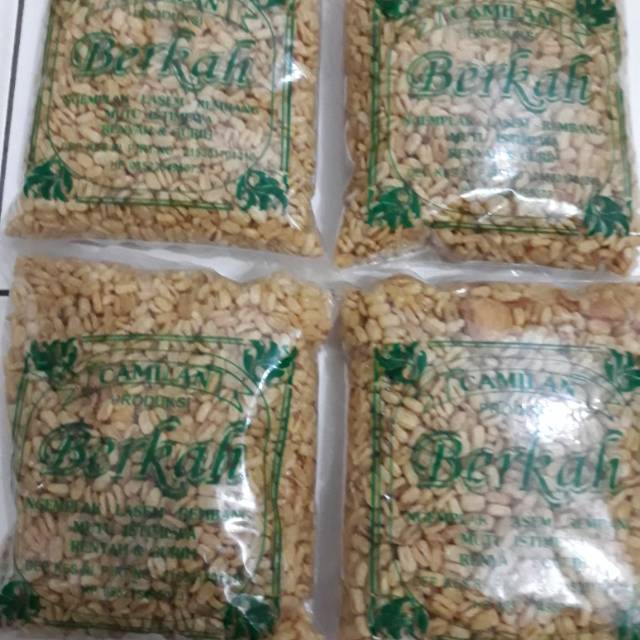 

Kacang ijo berkah