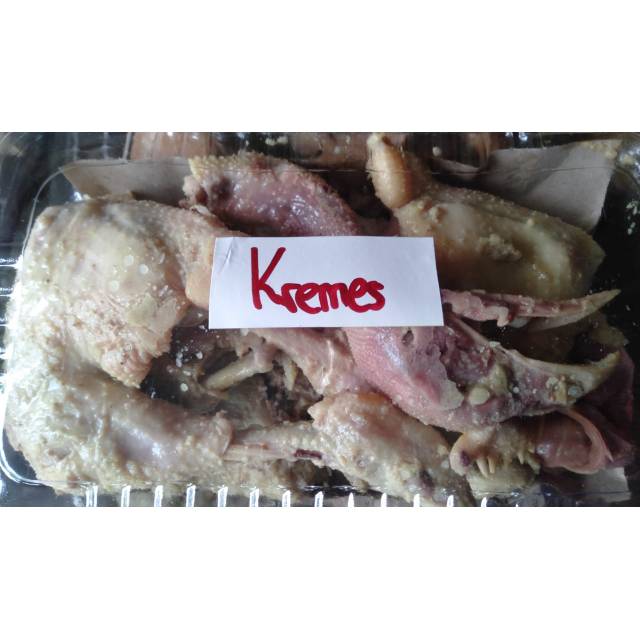 

Ayam Jowo Super Kremes(Frozen)