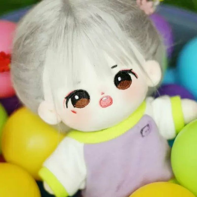 READY NCT doll taeyong