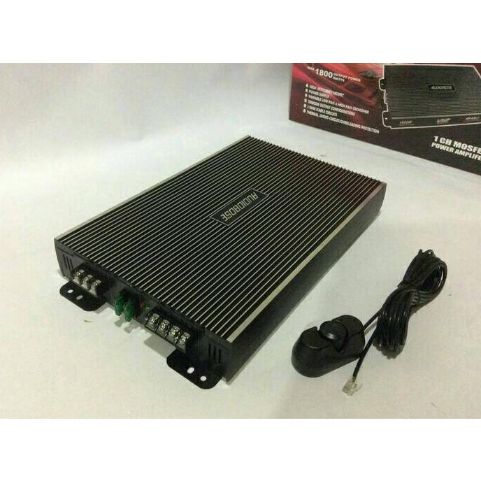 Power Monoblock Audiobose Ab-400.1 Ab 400.1