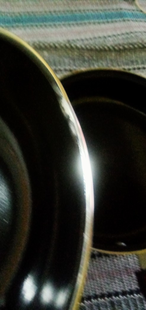 Panci Wajan Penggorengan Set Enamel Anti Lengket 4pcs Gsf G 2630 / G2630 / G-2630 Ori Gsf