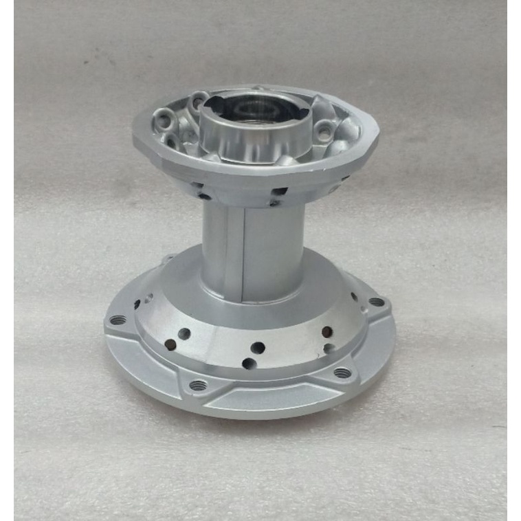 TROMOL DEPAN KLX 150 H36 HOLE 36 SILVER POLOS