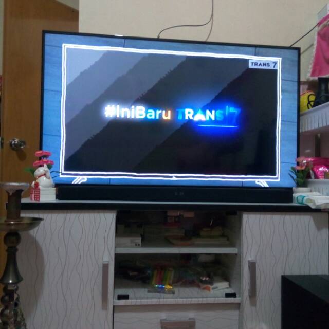 Di jual TV LG Mulus 42 inc second