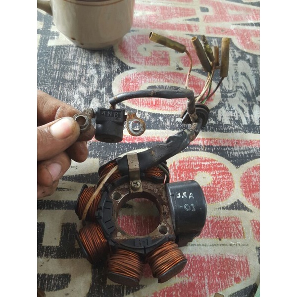 spul f1zr set original