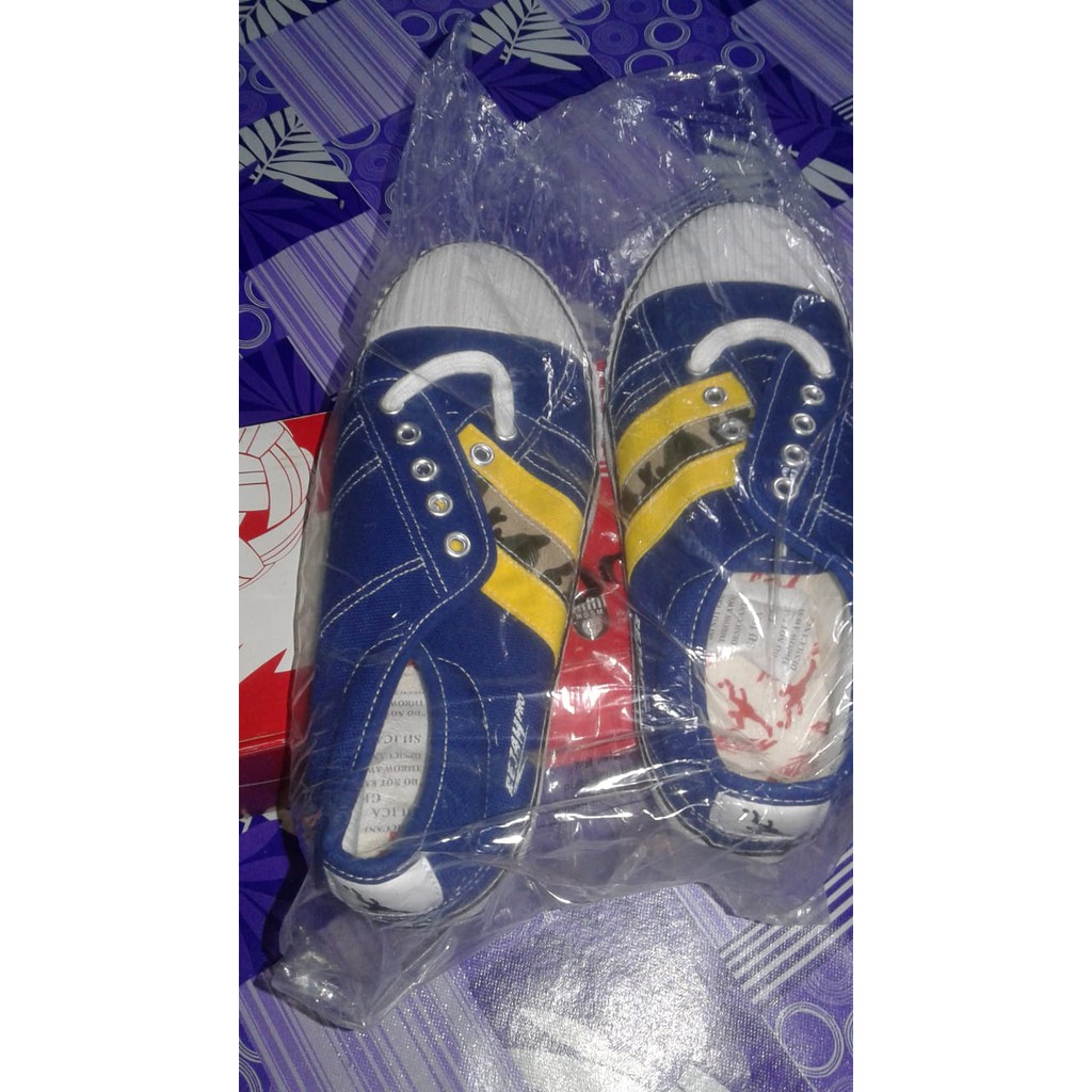 Sepatu Takraw Rejam Terbaru