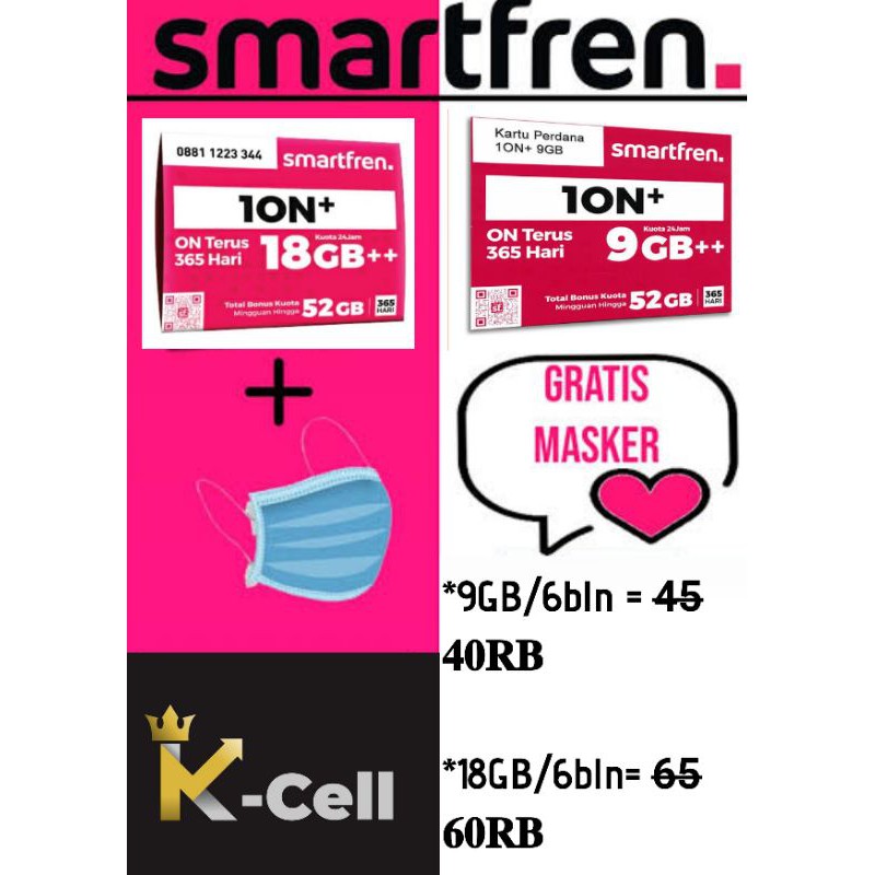 smartfren ion