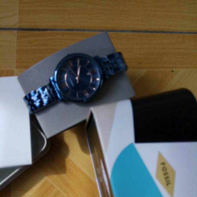 Jam fossil ori