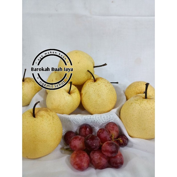 

PEAR SWEET/PEAR MADU 1KG