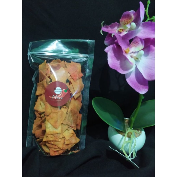 

Lilax's pangsit keju