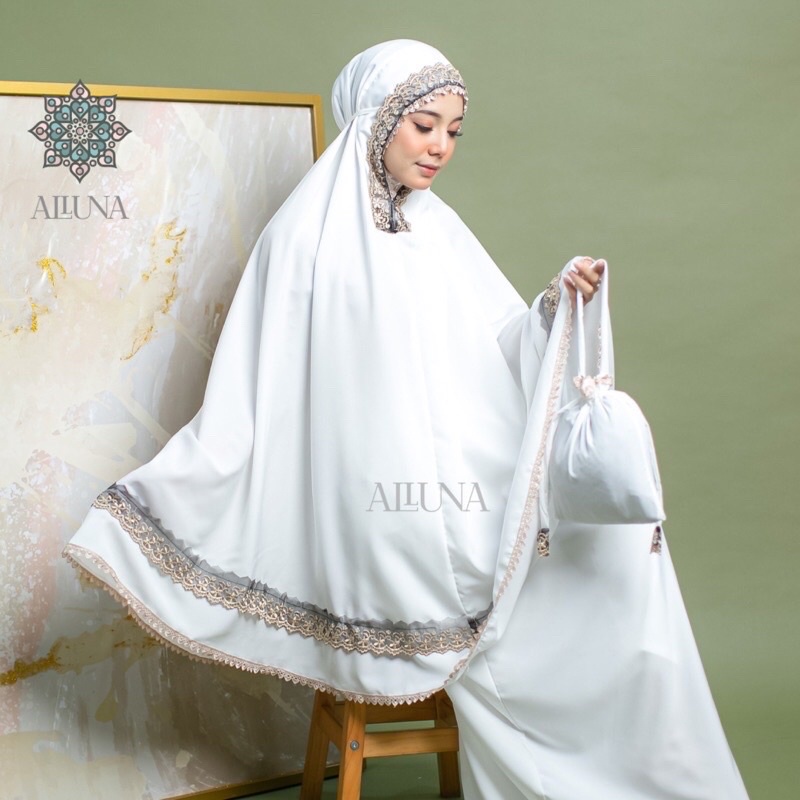 MUKENA ALLUNA MUKENA ALUNA