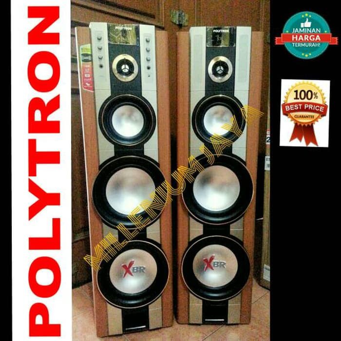 ACTIVE SPEAKER POLYTRON PAS 79 BLUETOOTH KARAOKE