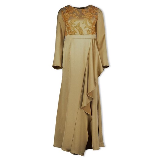 gamis cardinal femme