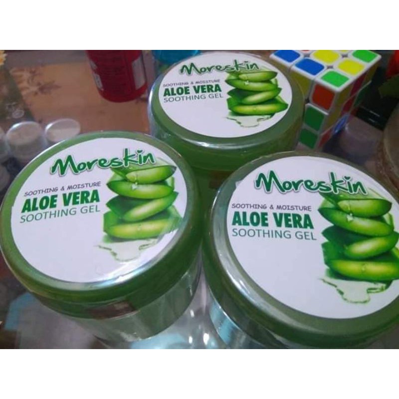 Aloevera, moreskin aloevera