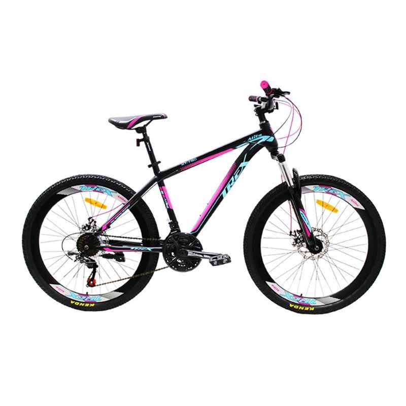 [EKA JAAYA SEPEDA] SEPEDA GUNUNG MTB 26 INCH TREX XT 780 ALITA VELG TINGGI INNER CABLE MURAH