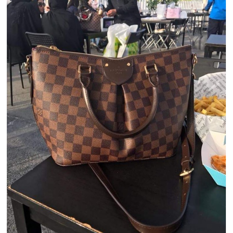 LV sienna PM