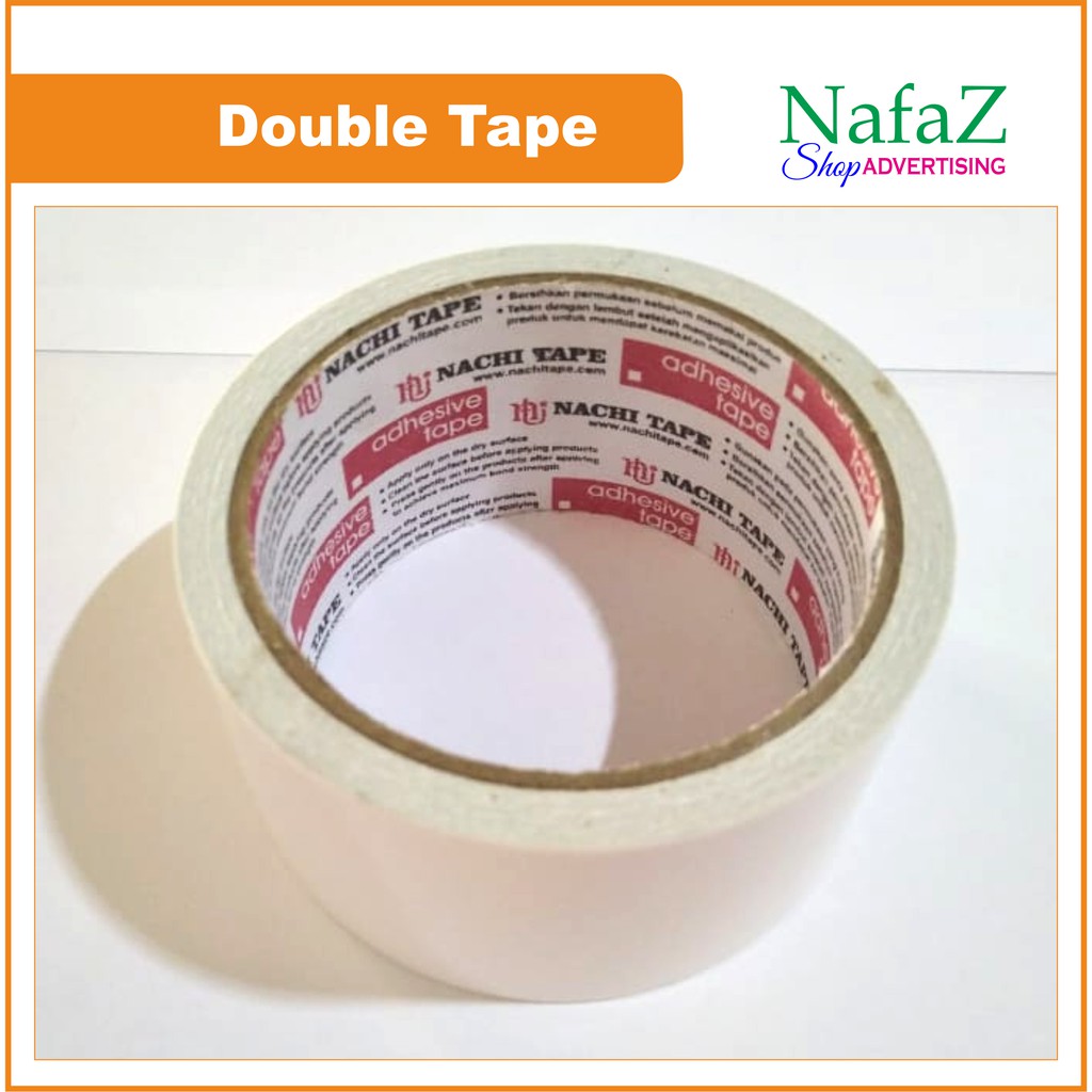 

Double Tape