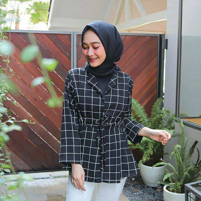Azaria Blouse