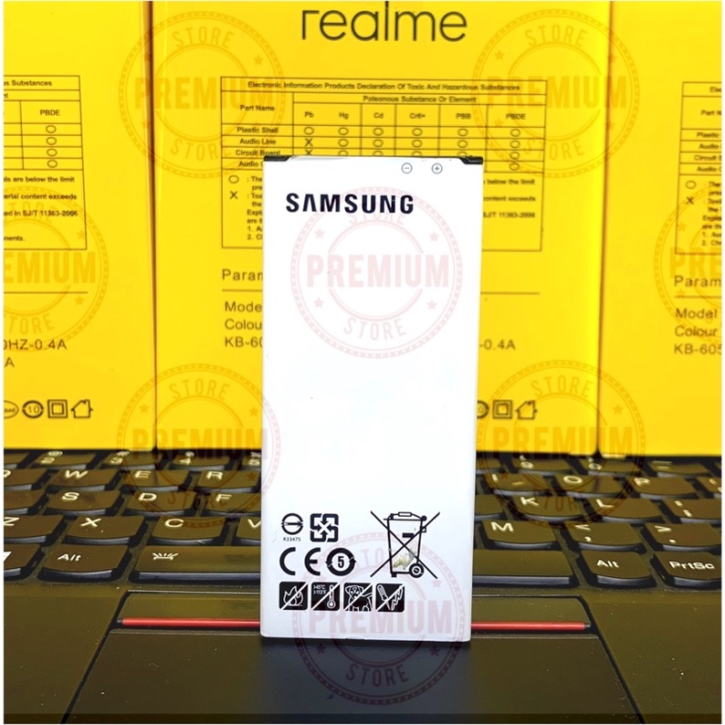 Batre Baterai Samsung Galaxy A3 2016 A310 A310F EB-BA310ABE